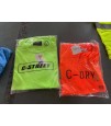 High Visibility Safety Long Sleeve Shirts with Reflective Strips. 26496pcs. EXW Los Angeles